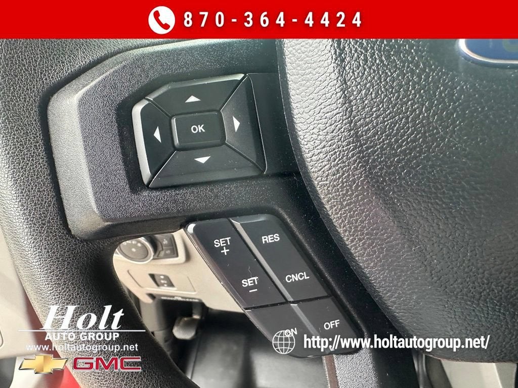 2017 Ford Super Duty F-250 SRW Lariat