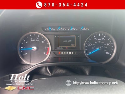 2017 Ford Super Duty F-250 SRW Lariat