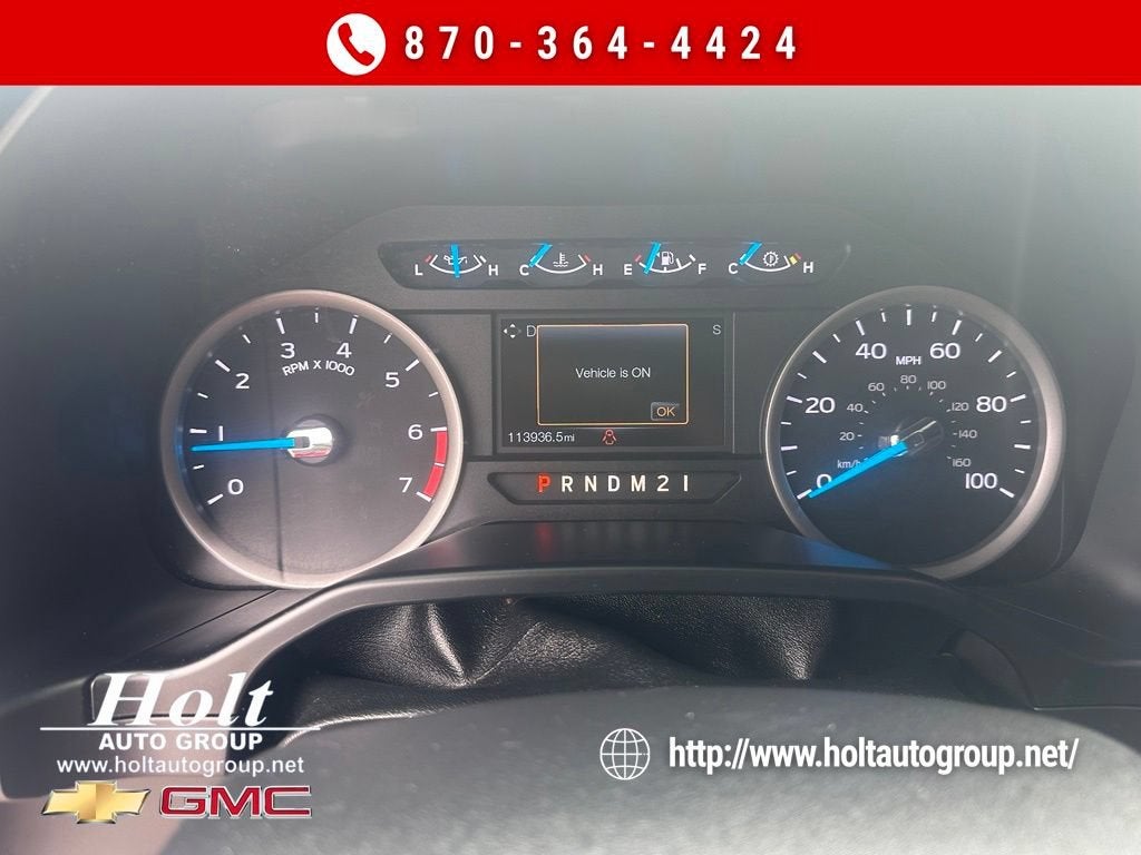 2017 Ford Super Duty F-250 SRW Lariat