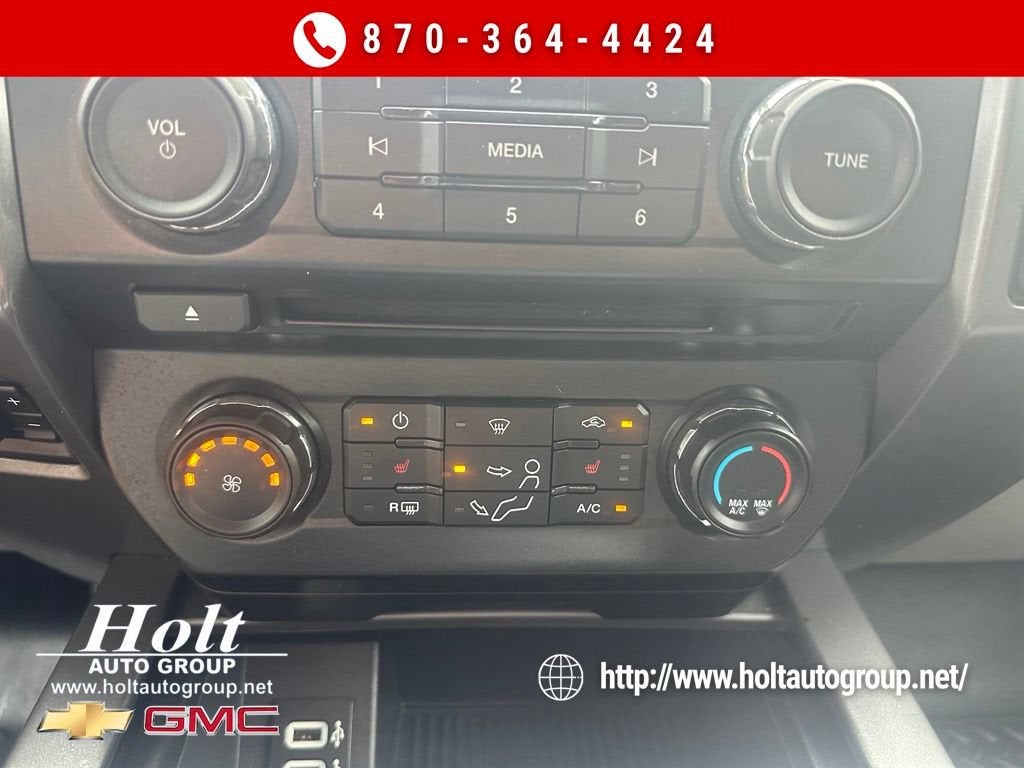 2017 Ford Super Duty F-250 SRW Lariat
