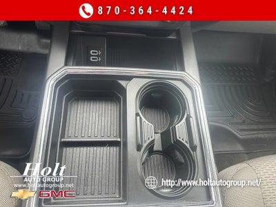 2017 Ford Super Duty F-250 SRW Lariat