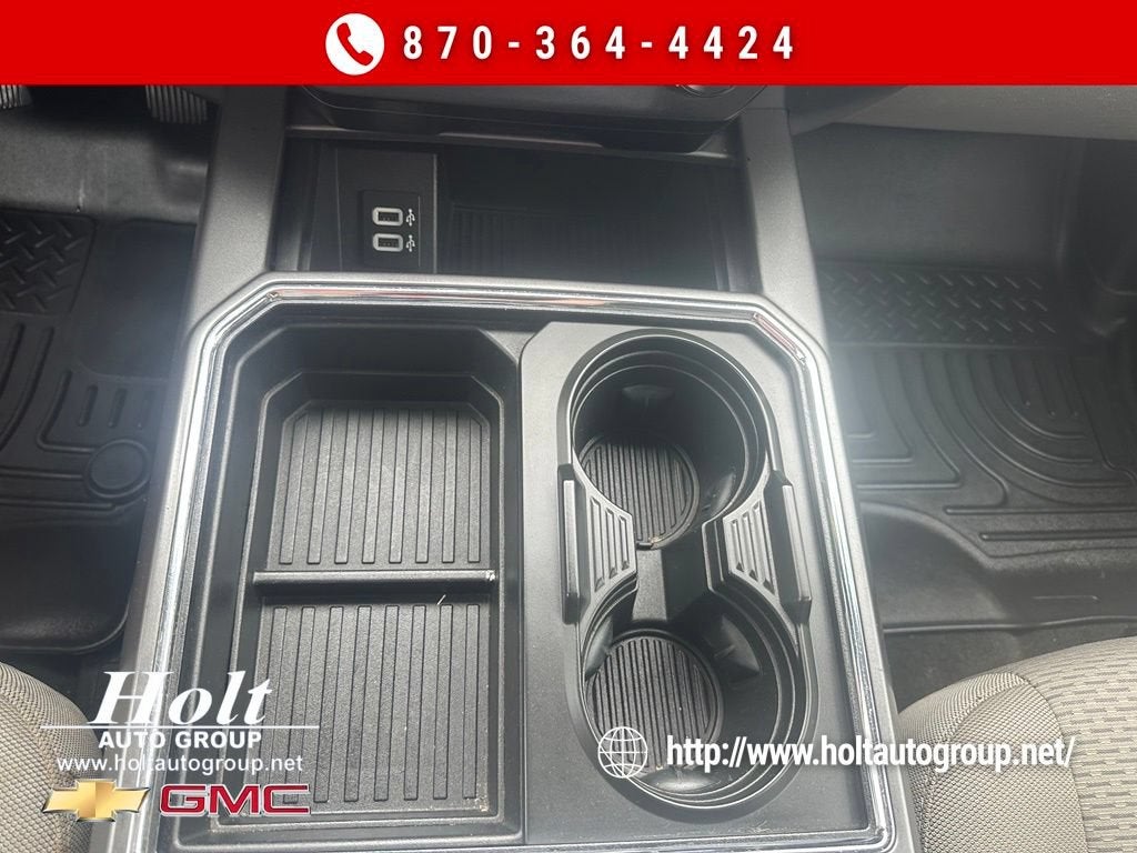 2017 Ford Super Duty F-250 SRW Lariat