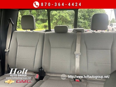 2017 Ford Super Duty F-250 SRW Lariat