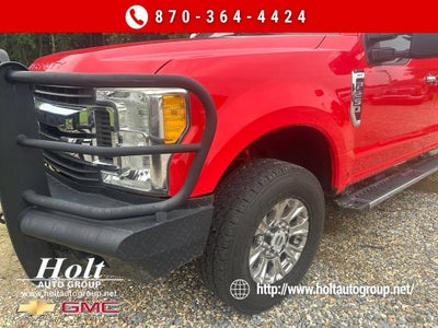2017 Ford Super Duty F-250 SRW Lariat