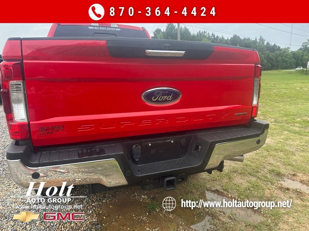 2017 Ford Super Duty F-250 SRW Lariat