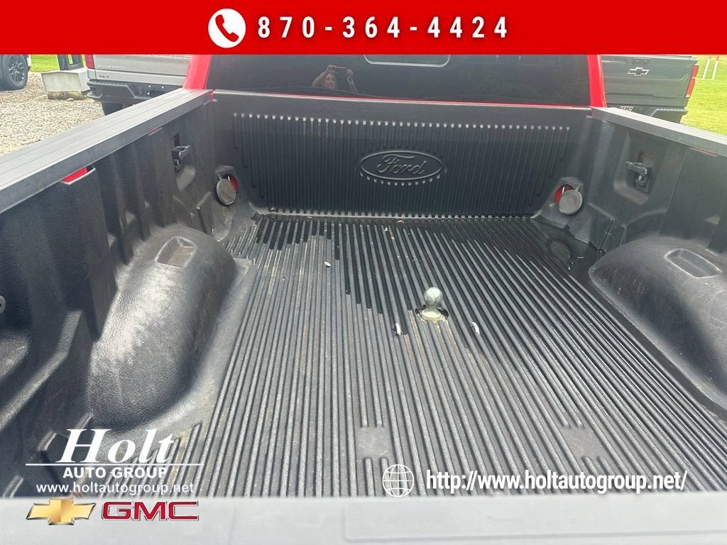 2017 Ford Super Duty F-250 SRW Lariat