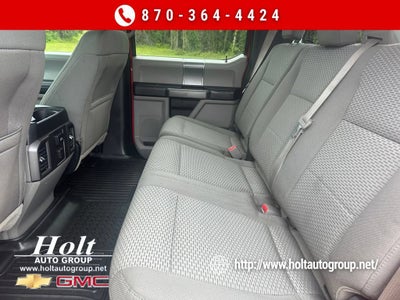 2017 Ford Super Duty F-250 SRW Lariat