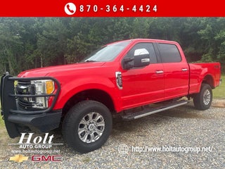 2017 Ford Super Duty F-250 SRW Lariat