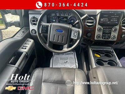 2015 Ford Super Duty F-250 SRW Lariat