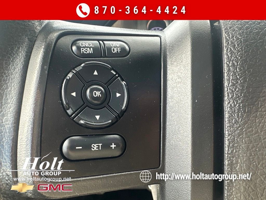 2015 Ford Super Duty F-250 SRW Lariat