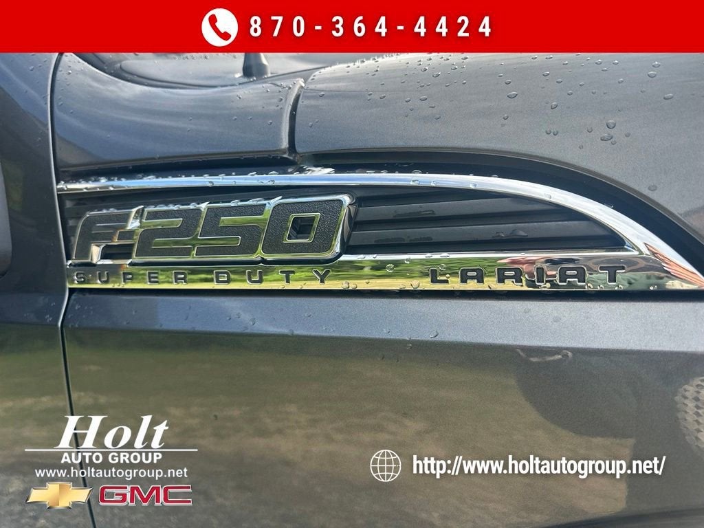 2015 Ford Super Duty F-250 SRW Lariat