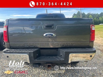 2015 Ford Super Duty F-250 SRW Lariat