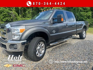2015 Ford Super Duty F-250 SRW Lariat