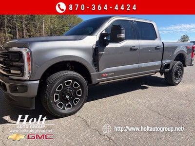 2025 Ford Super Duty F-250 SRW XL