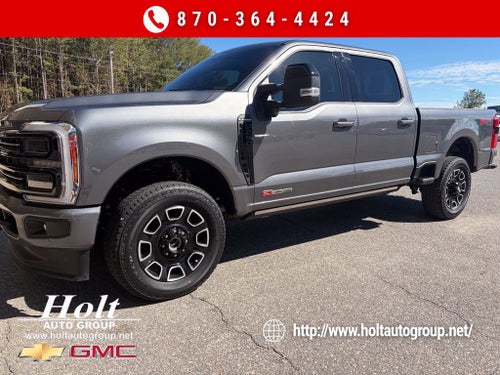 2025 Ford Super Duty F-250 SRW XL