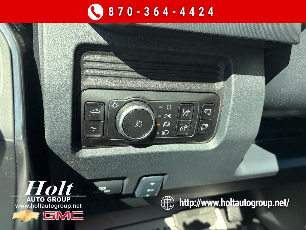 2025 Ford Super Duty F-250 SRW XL