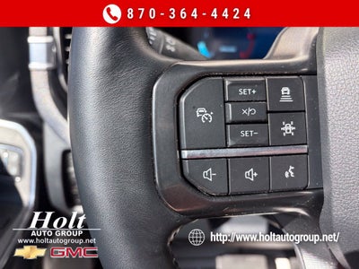 2025 Ford Super Duty F-250 SRW XL