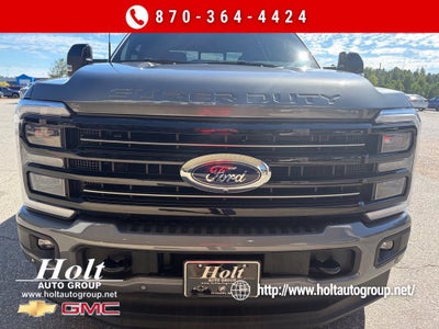 2025 Ford Super Duty F-250 SRW XL