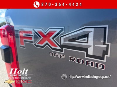 2025 Ford Super Duty F-250 SRW XL
