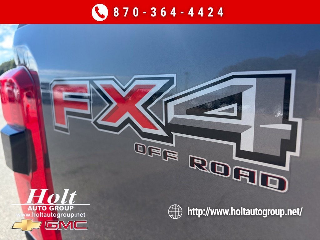 2025 Ford Super Duty F-250 SRW XL