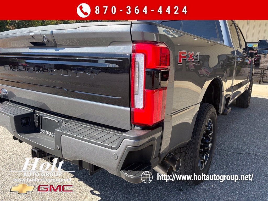 2025 Ford Super Duty F-250 SRW XL