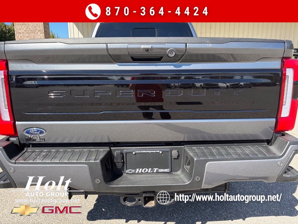 2025 Ford Super Duty F-250 SRW XL