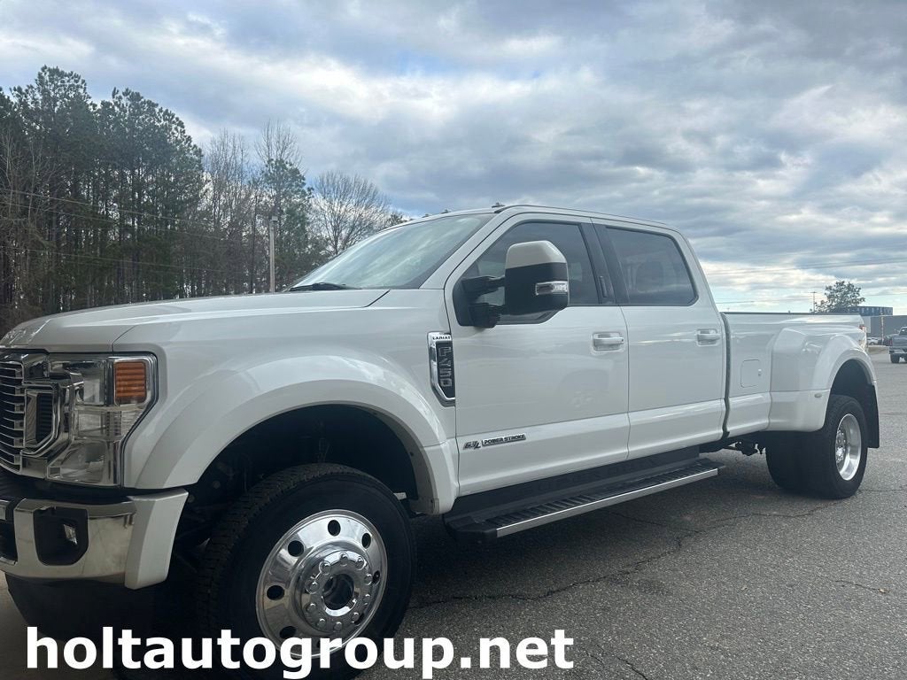 2022 Ford Super Duty F-450 DRW XL