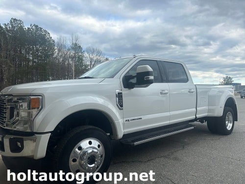 2022 Ford Super Duty F-450 DRW XL
