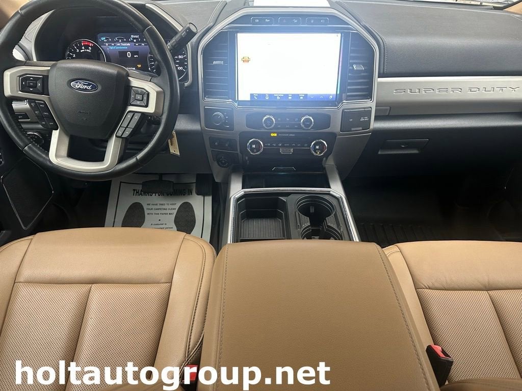 2022 Ford Super Duty F-450 DRW XL