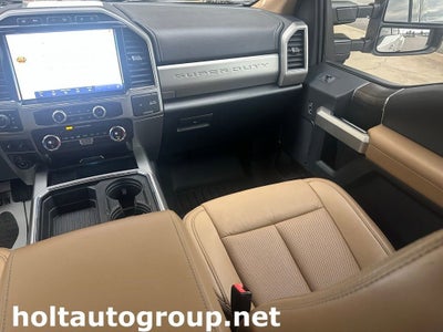2022 Ford Super Duty F-450 DRW XL