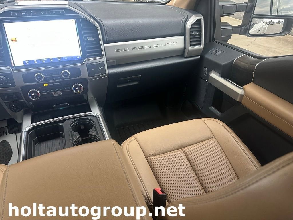 2022 Ford Super Duty F-450 DRW XL