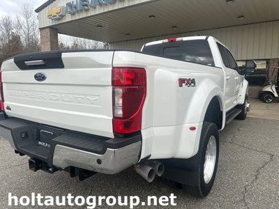 2022 Ford Super Duty F-450 DRW XL