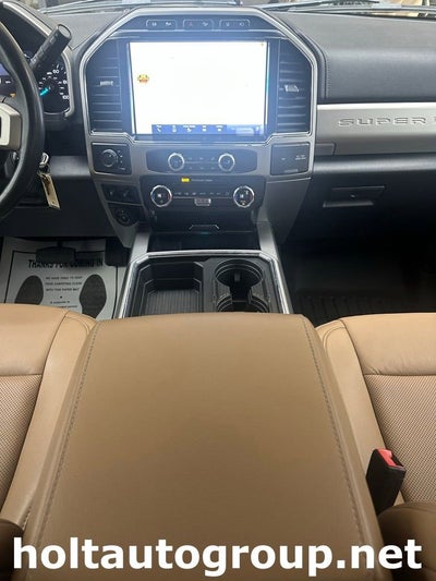 2022 Ford Super Duty F-450 DRW XL