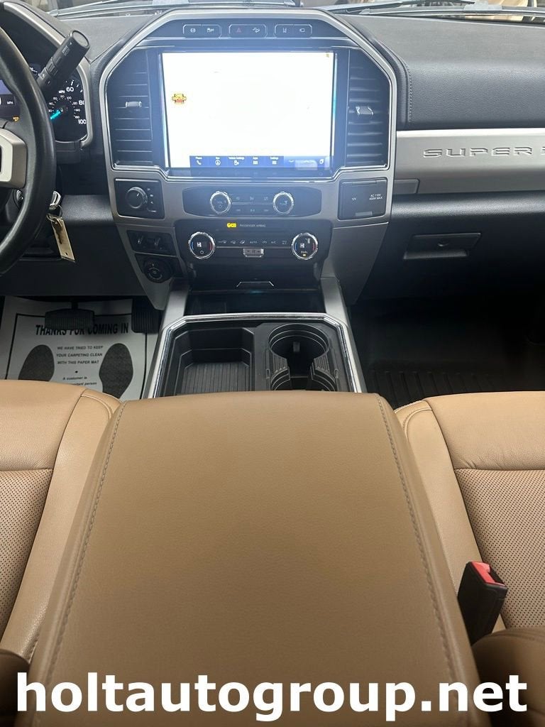 2022 Ford Super Duty F-450 DRW XL