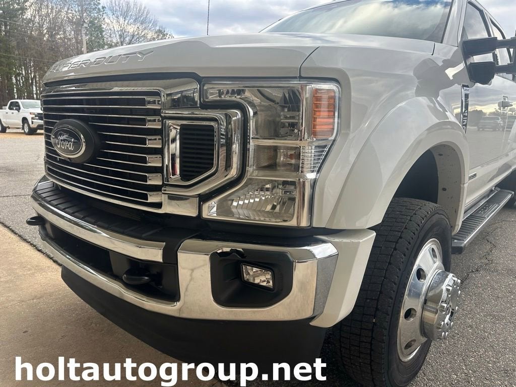 2022 Ford Super Duty F-450 DRW XL