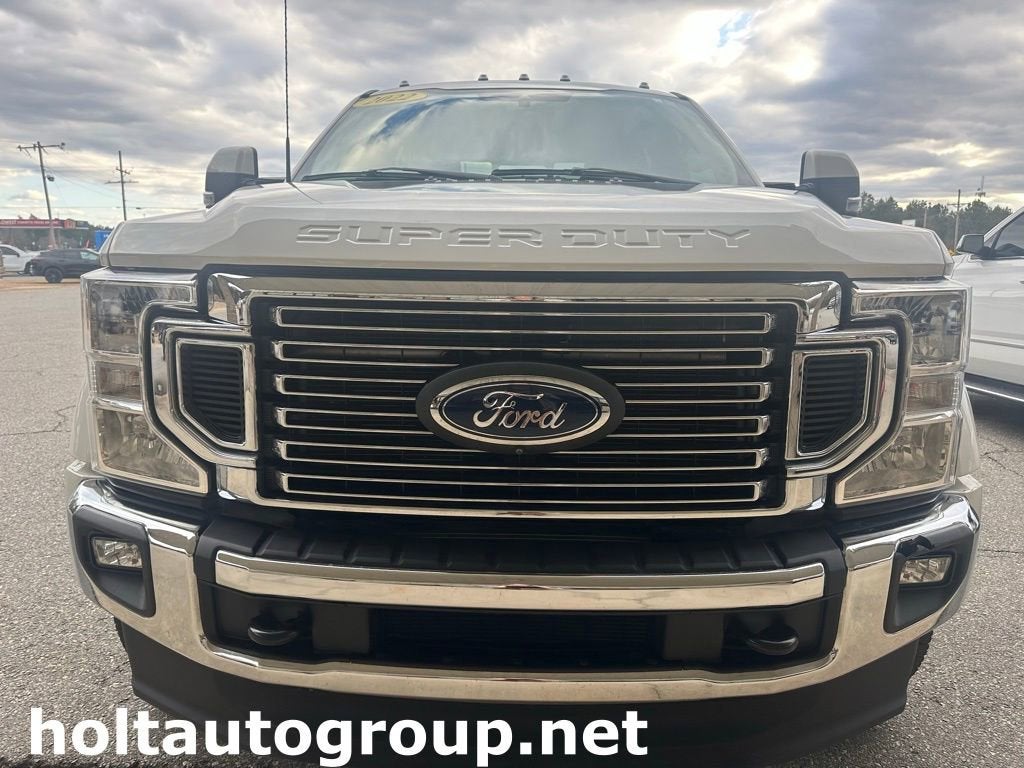 2022 Ford Super Duty F-450 DRW XL