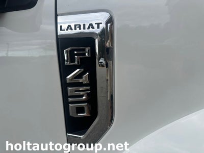2022 Ford Super Duty F-450 DRW XL