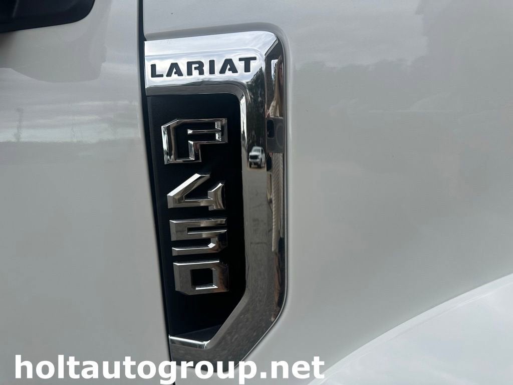 2022 Ford Super Duty F-450 DRW XL