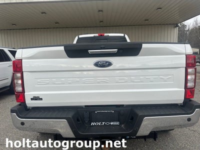 2022 Ford Super Duty F-450 DRW XL