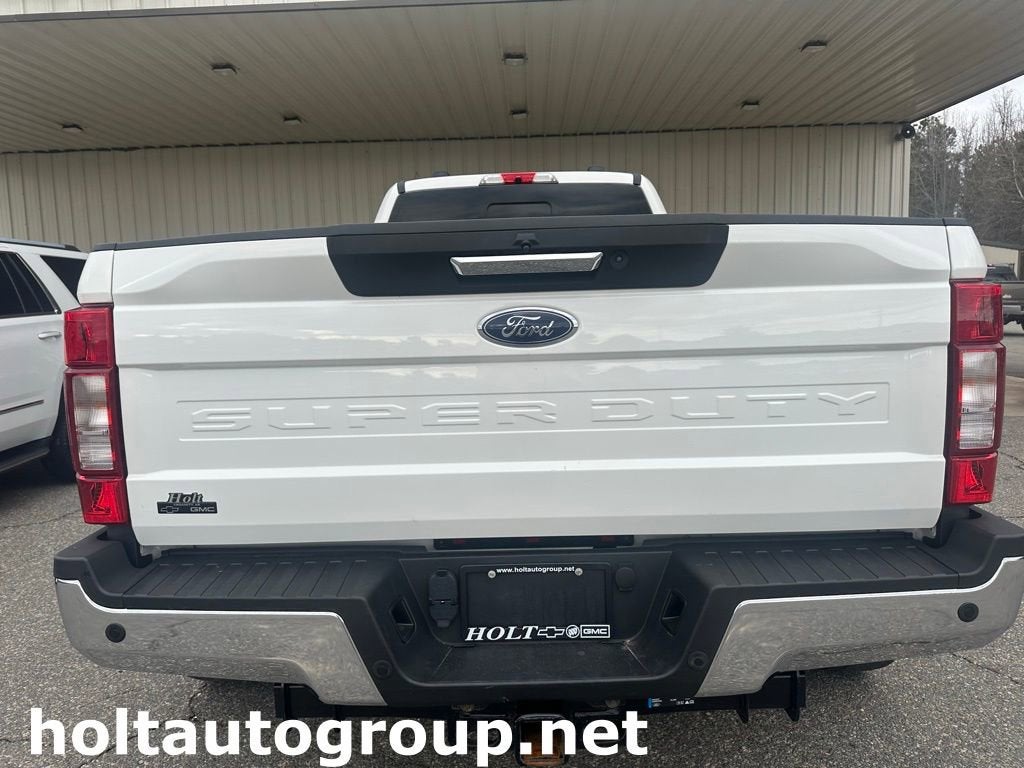 2022 Ford Super Duty F-450 DRW XL