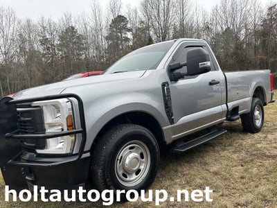 2024 Ford Super Duty F-250 SRW XL