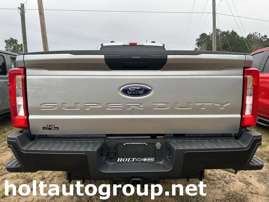 2024 Ford Super Duty F-250 SRW XL