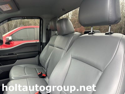 2024 Ford Super Duty F-250 SRW XL