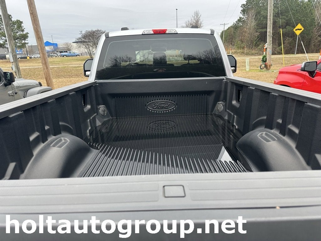 2024 Ford Super Duty F-250 SRW XL