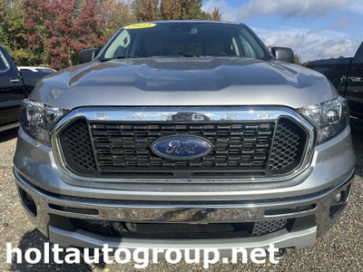 2022 Ford Ranger XL