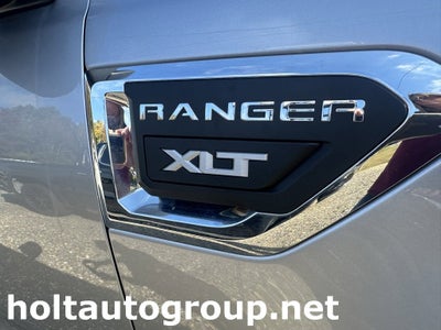 2022 Ford Ranger XL