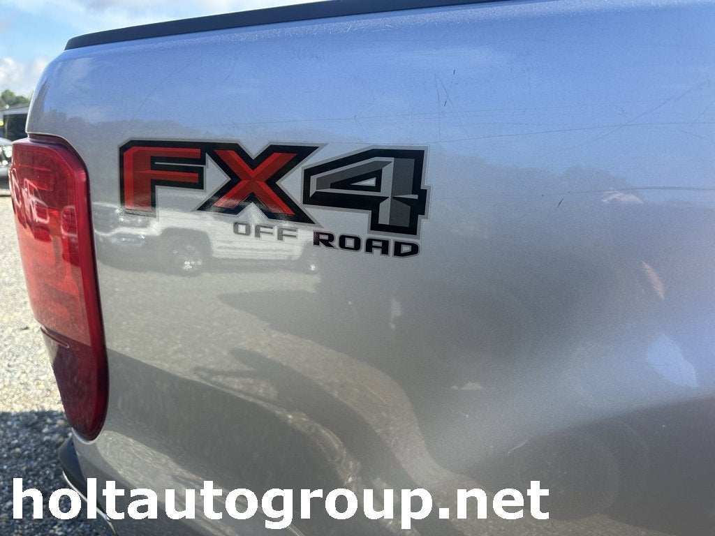 2022 Ford Ranger XL