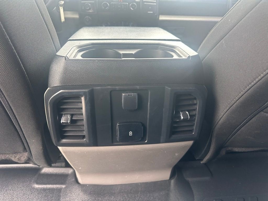 2020 Ford F150 SUPER Base