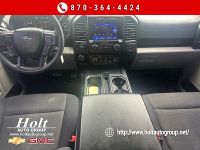 2020 Ford F150 SUPER Base