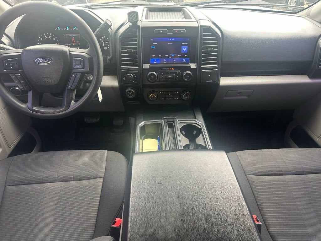 2020 Ford F150 SUPER Base